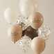Ballonnen Set Baby Shower 30cm Ballonnen Set Baby Shower 30cm