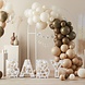 Ballonnen Set Baby Shower 30cm Ballonnen Set Baby Shower 30cm