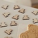 Confetti Bear Wooden Confetti Bear Wooden