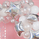 Ballonnenboog Sterren 10 delig Ballonnenboog Sterren 10 delig