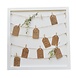 Guest book Pegs and String Frame Guest book Pegs and String Frame