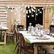2 Donut Walls Rustic Country with Stands and Pegs Paper 42x32 cm 2 Donut Walls Rustic Country with Stands and Pegs Paper 42x32 cm