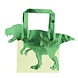 Dino Uitdeeltasjes 22cm 5st Dino Uitdeeltasjes 22cm 5st