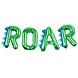 Balloon Bunting ROAR Balloon Bunting ROAR