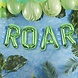 Balloon Bunting ROAR Balloon Bunting ROAR