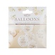Ballonnen Baby In Bloom 30cm 5st Ballonnen Baby In Bloom 30cm 5st