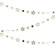 Gouden Slinger Sterren 5m Gouden Slinger Sterren 5m