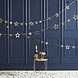 Gouden Slinger Sterren 5m Gouden Slinger Sterren 5m