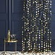 Gouden Hangdecoratie Sterrren 2m Gouden Hangdecoratie Sterrren 2m