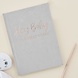 Gastenboek Babyshower 21cm Gastenboek Babyshower 21cm