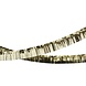 Gouden Slinger Franjes 5m Gouden Slinger Franjes 5m