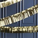 Gouden Slinger Franjes 5m Gouden Slinger Franjes 5m