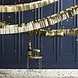 Gouden Slinger Franjes 5m Gouden Slinger Franjes 5m
