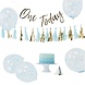 Decoratie Set 1 Jaar Jongen 4 delig Decoratie Set 1 Jaar Jongen 4 delig