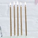 Gouden Kaarsen 17cm 24st Gouden Kaarsen 17cm 24st