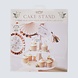 Etagere Theekop 34cm Etagere Theekop 34cm
