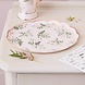 Borden Bloemen 21,5cm 8st Borden Bloemen 21,5cm 8st