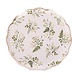 Borden Bloemen 21,5cm 8st Borden Bloemen 21,5cm 8st