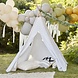 Witte Tipi Tent 1,2m Witte Tipi Tent 1,2m