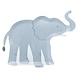 Borden Olifant 30cm 8st Borden Olifant 30cm 8st