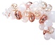 Rose Gouden Ballonnenboog DIY Set Rose Gouden Ballonnenboog DIY Set