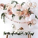 Rose Gouden Ballonnenboog DIY Set Rose Gouden Ballonnenboog DIY Set