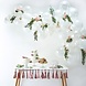 Balloon Arch White Balloon Arch White