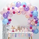 Balloon Arch Pastel Balloon Arch Pastel
