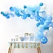 Blauwe Ballonnenboog DIY Set Blauwe Ballonnenboog DIY Set