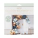 Groen Gouden Ballonnenboog Chroom XL DIY Set Groen Gouden Ballonnenboog Chroom XL DIY Set