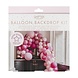 Roze Ballonnenboog XL DIY Set Roze Ballonnenboog XL DIY Set