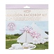 Paarse Roze Ballonnenboog XL DIY Set Paarse Roze Ballonnenboog XL DIY Set
