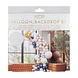 Goud Grijze Ballonnenboog Marmer XL DIY Set Goud Grijze Ballonnenboog Marmer XL DIY Set