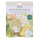 Pastel Ballonnenboog Nude DIY Set Pastel Ballonnenboog Nude DIY Set