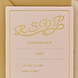Roze Uitnodigingen R.S.V.P 12,9cm 10st Roze Uitnodigingen R.S.V.P 12,9cm 10st