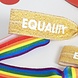 5 Wrist Bands Over The Rainbow Fabric 5 Wrist Bands Over The Rainbow Fabric