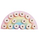 Donut Wall Rainbow Donut Wall Rainbow