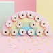 Donut Wall Rainbow Donut Wall Rainbow