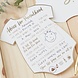 Advies Kaarten Oh Baby 10st Advies Kaarten Oh Baby 10st