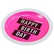 Happy Birthday Borden 23cm 8st Happy Birthday Borden 23cm 8st