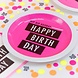 Happy Birthday Borden 23cm 8st Happy Birthday Borden 23cm 8st