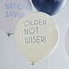 Ballonnen Naughty 30cm 5st Ballonnen Naughty 30cm 5st
