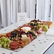 Zilveren Tafeldecoratie Snackbord Zilveren Tafeldecoratie Snackbord