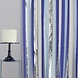Blauwe Hangdecoratie Slingers Zelf Maken Set 2m Blauwe Hangdecoratie Slingers Zelf Maken Set 2m