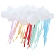 Ballonnen Set Wolk 2m Ballonnen Set Wolk 2m