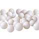 Beige Ballonnen 13cm 40st Beige Ballonnen 13cm 40st
