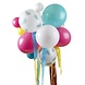 Ballonnen Set Met Bladeren Ballonnen Set Met Bladeren