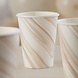 Bekers Marmer 250ml 8st Bekers Marmer 250ml 8st