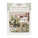 Tafelnummers Hout 15cm 12st Tafelnummers Hout 15cm 12st