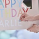 Happy Birthday Photobooth Frame Zelf Maken Set Happy Birthday Photobooth Frame Zelf Maken Set